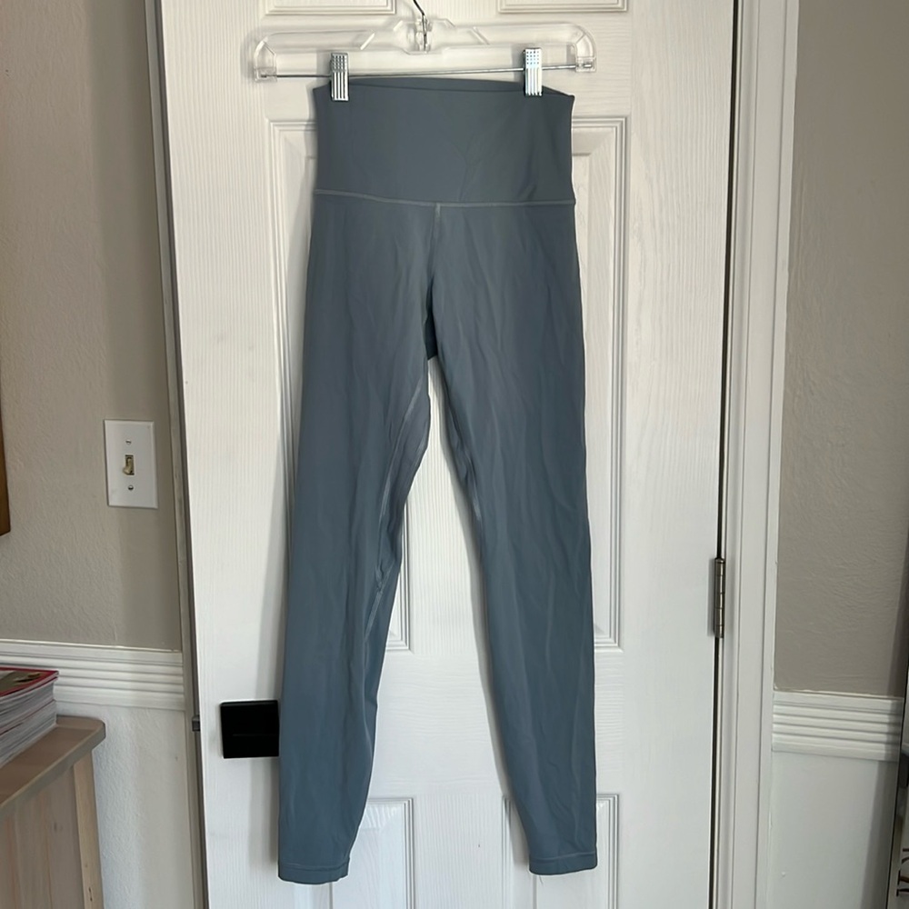 Lululemon Align Tights - 25” inseam - size 6